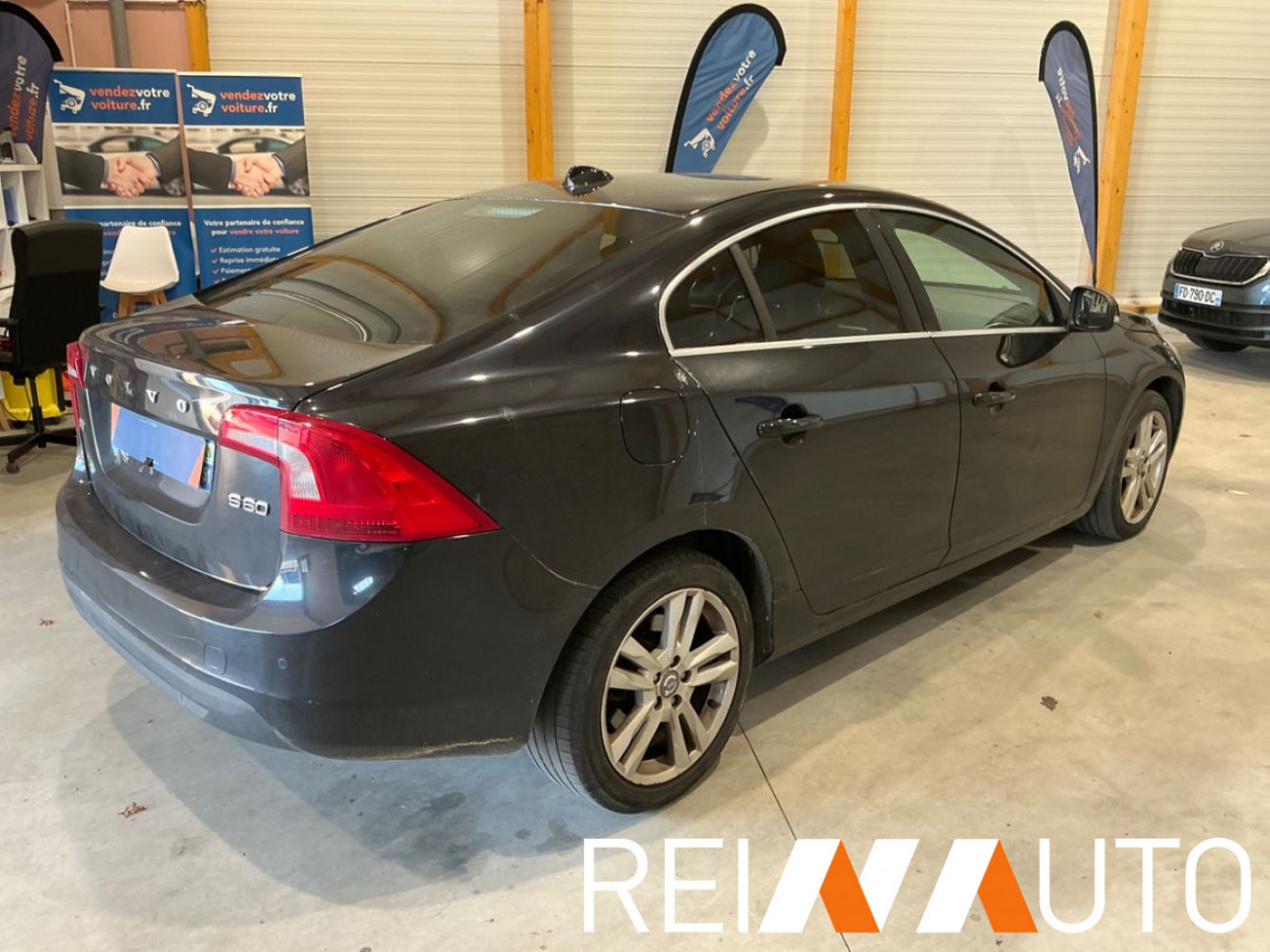 Volvo S60 Summum D5