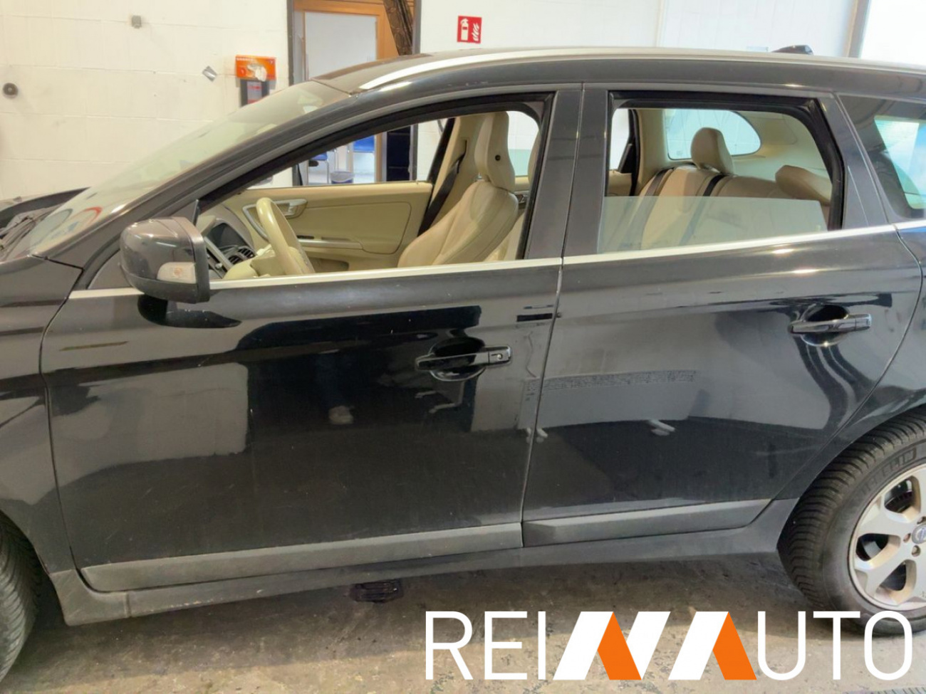 Volvo XC60 Summum DRIVe