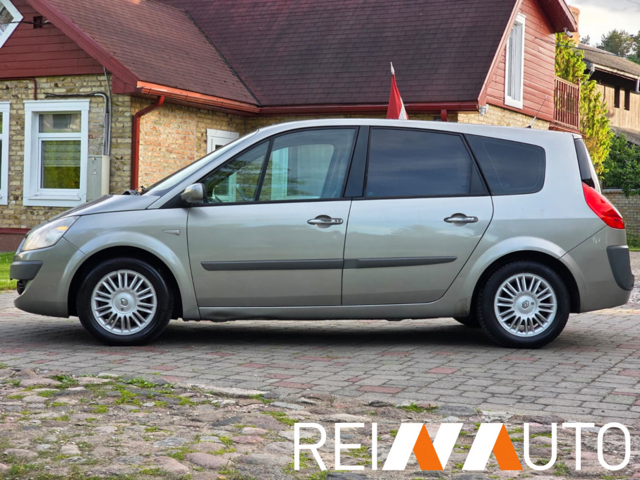 Renault Grand Senic