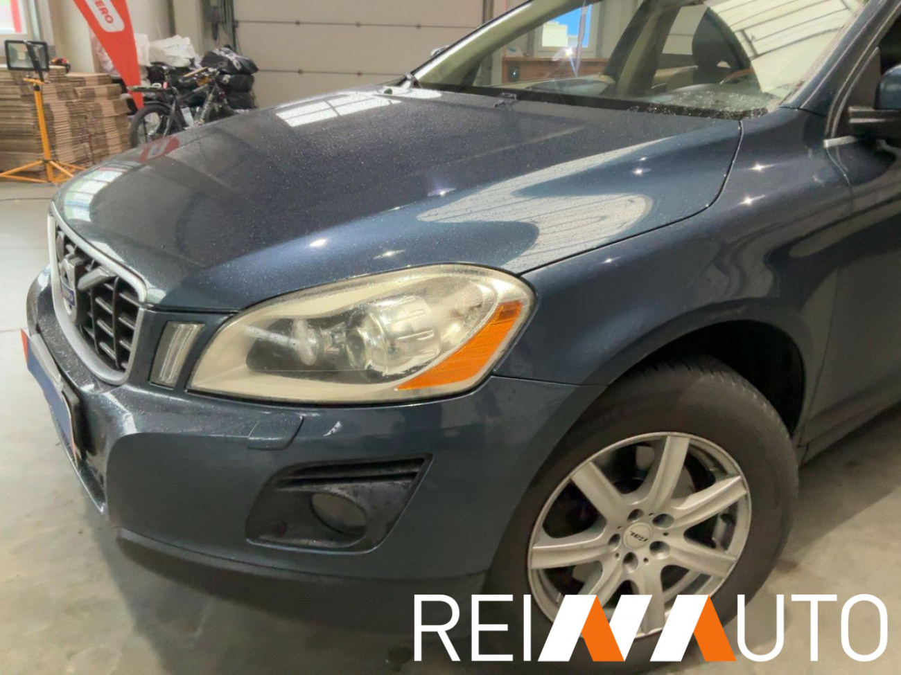 Volvo XC60 Summum Ger
