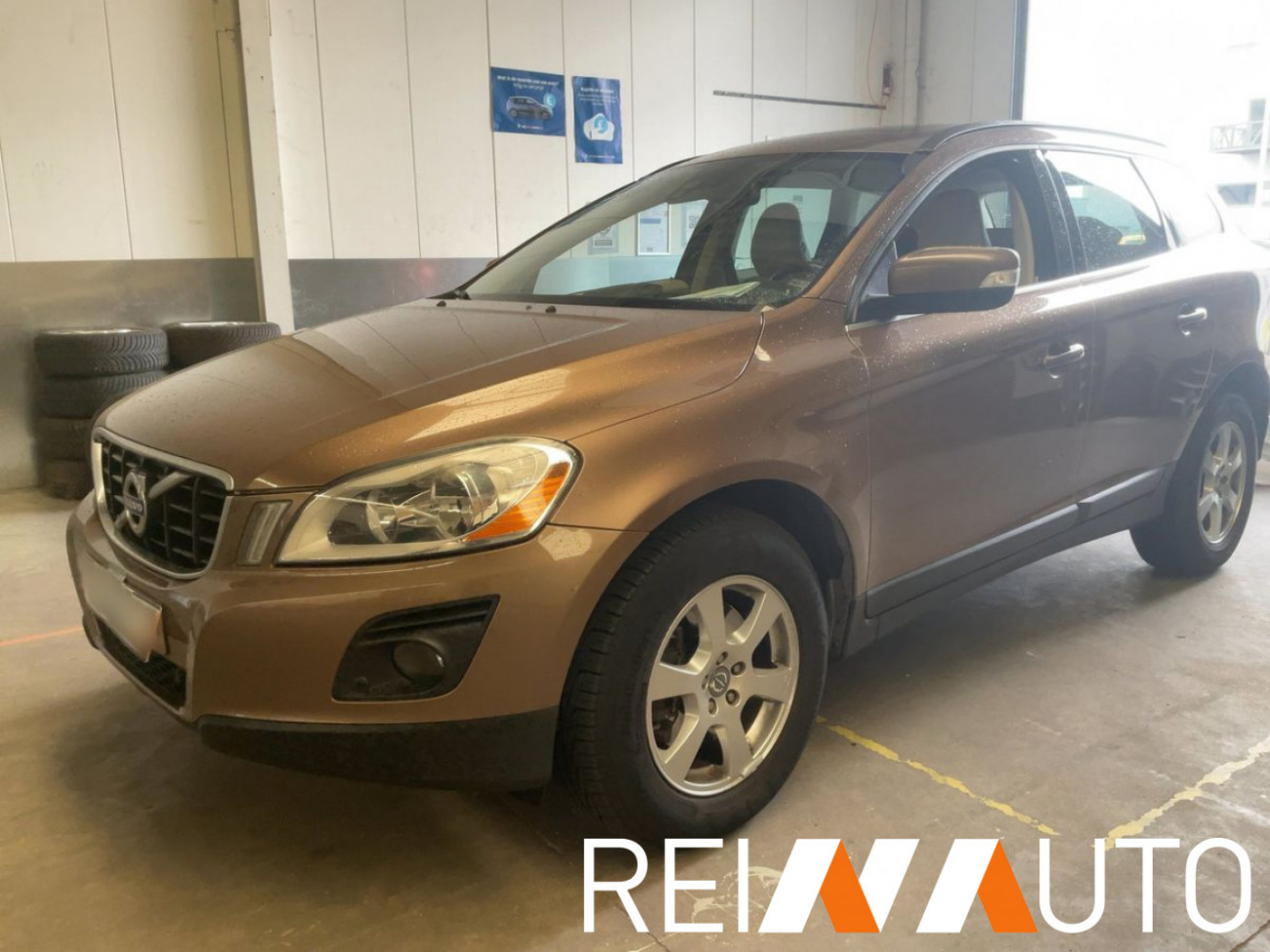 Volvo XC60 Drive Momentum D5