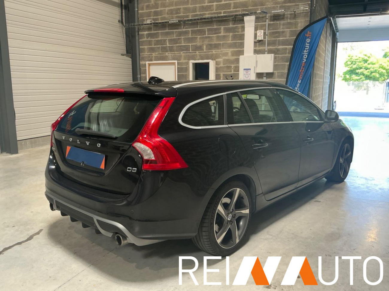 Volvo V60 R-Desing