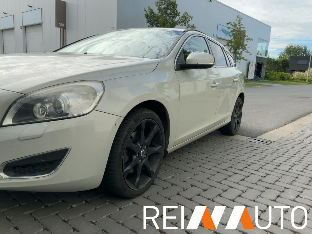 Vovlo V60 Summum D4