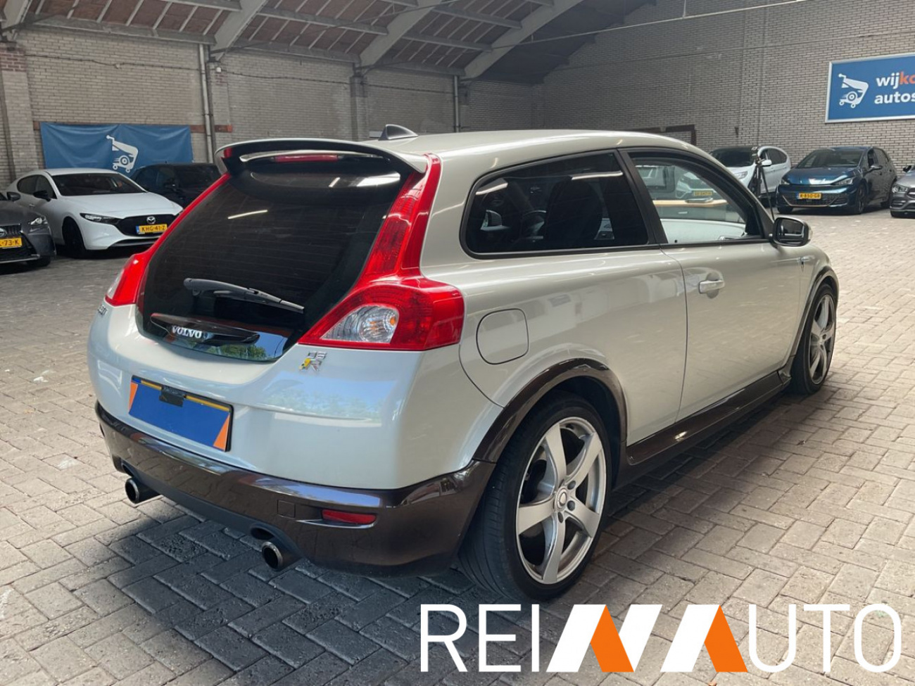 Volvo C-30 R-Design