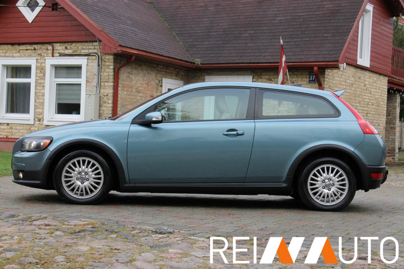 Volvo C30 D5 Summum