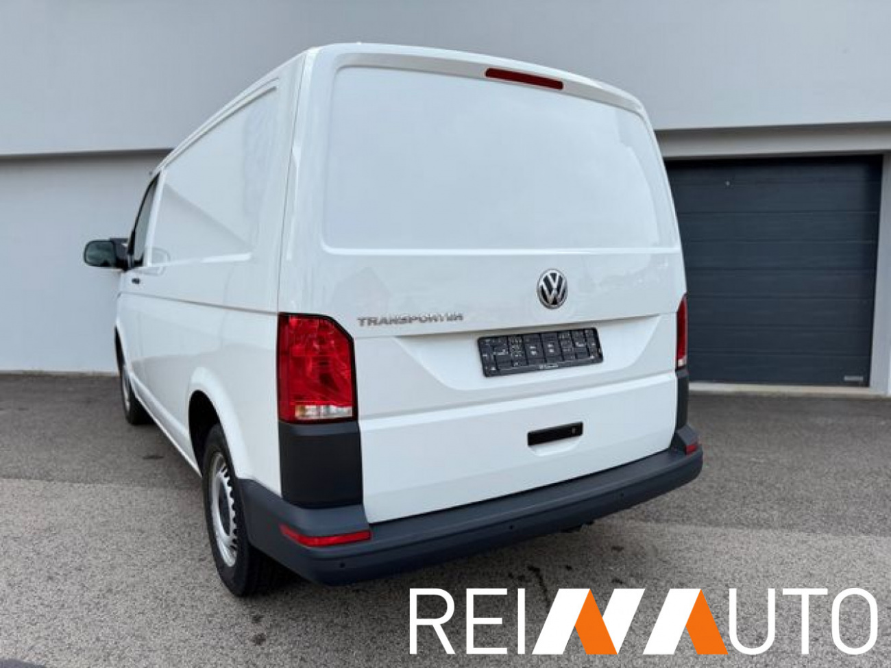 VW T6.1 Kasten
