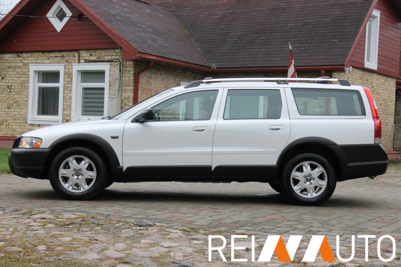 Volvo XC70 D5 Kinetic