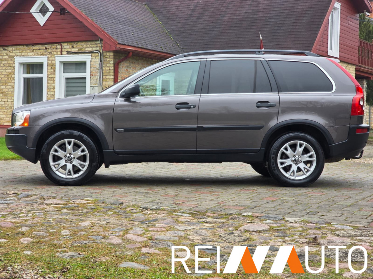 Volvo XC90 Summum 