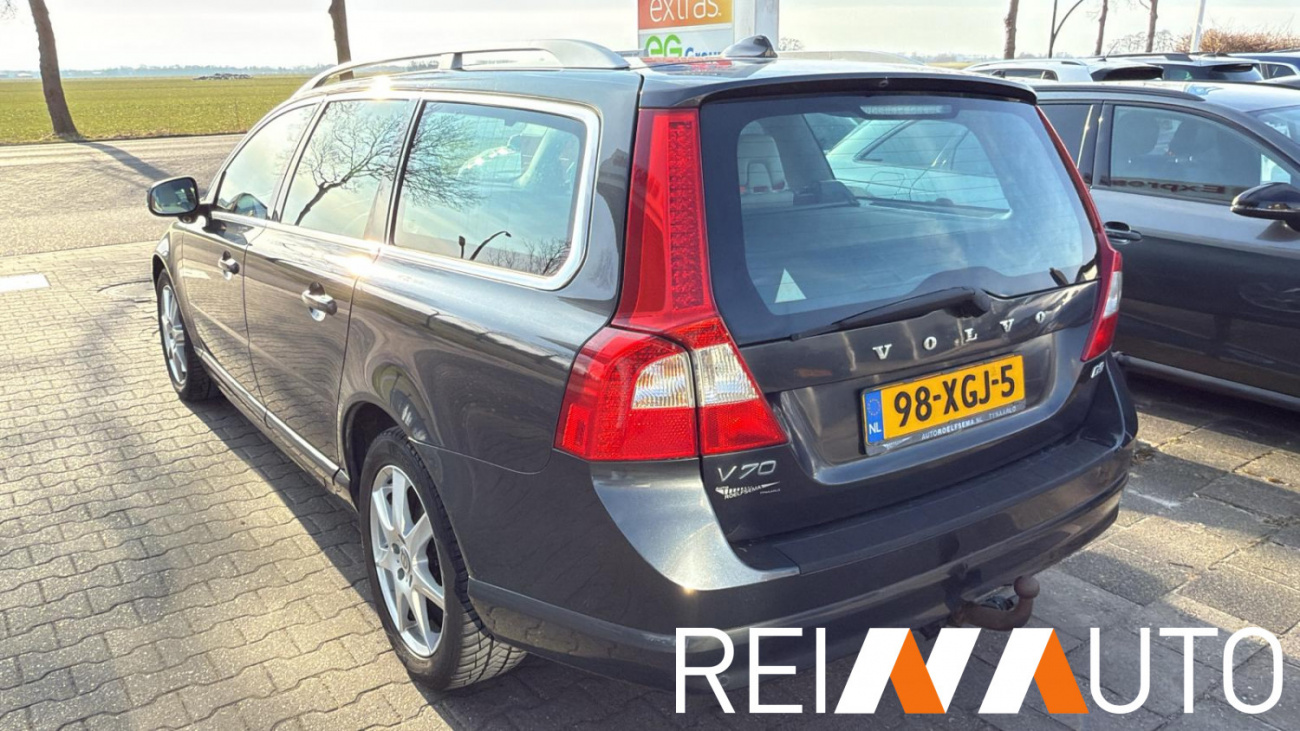 Volvo V70 D3 Summum