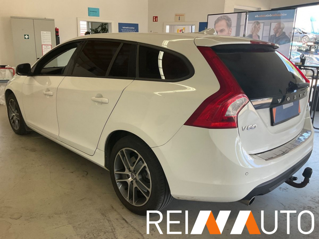 Volvo V60 D5 Kinetic