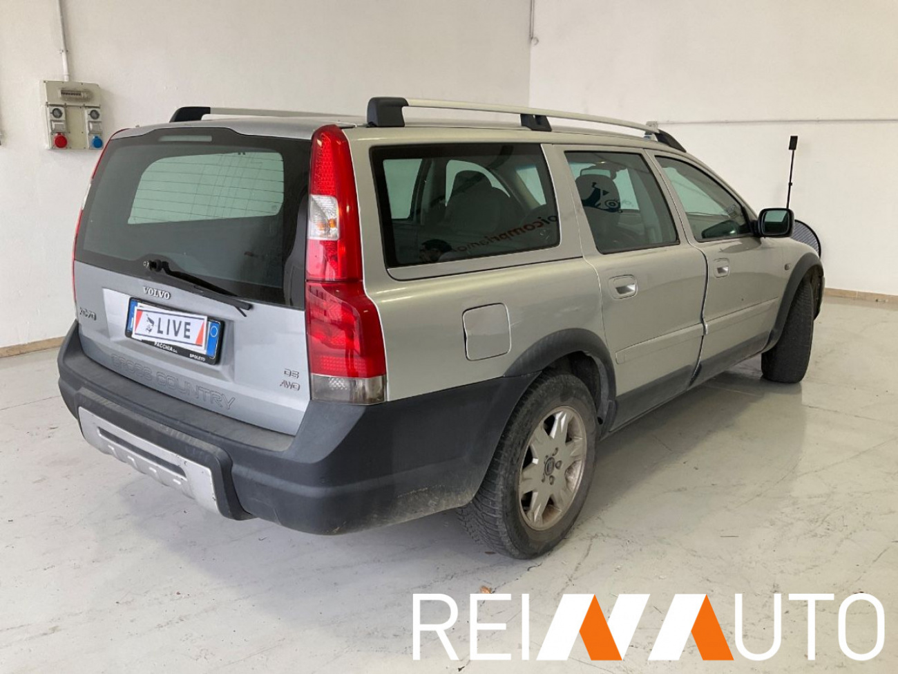 Volvo XC70 Momentum D5 AWD