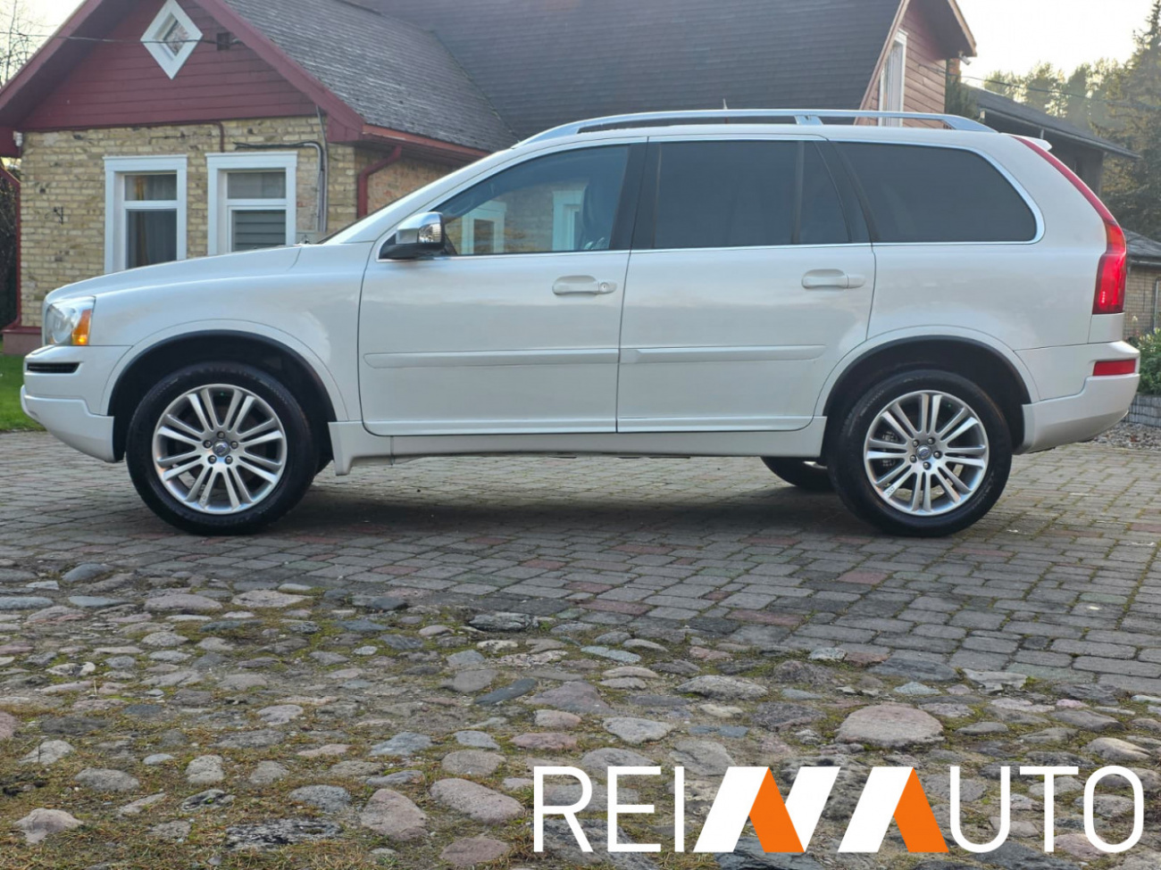 Volvo XC90 Limited Edition