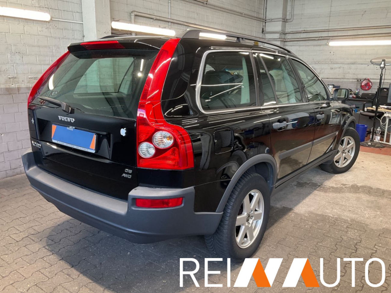 Volvo XC90 Kinetic D5