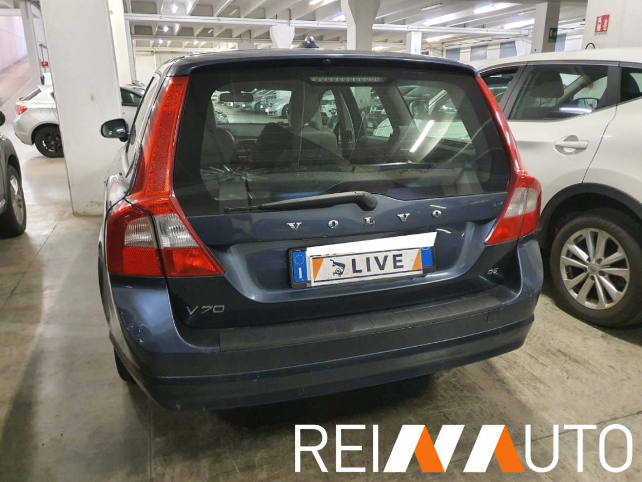 Volvo V70 Summum D5