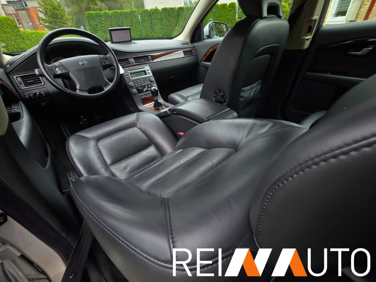 Volvo V70 D5 Summum