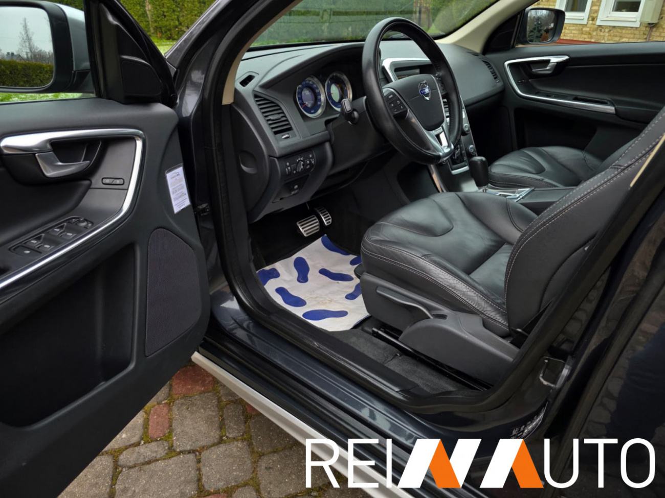 Volvo XC60 R-Design Facelift