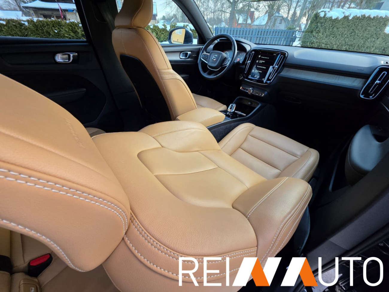 Volvo XC40 Inscription