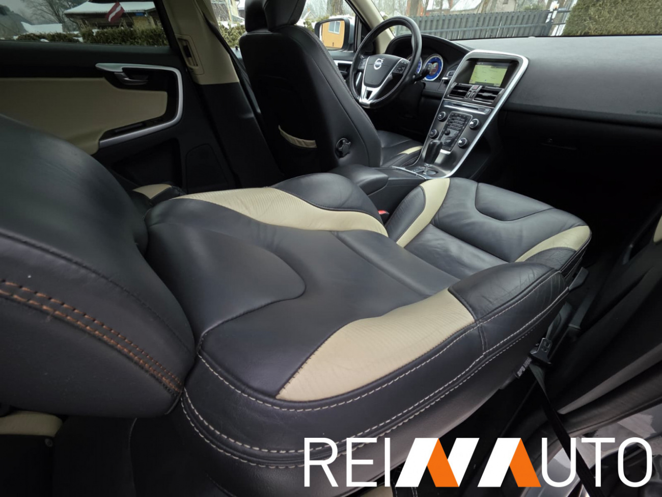 Volvo XC 60 R-Design 