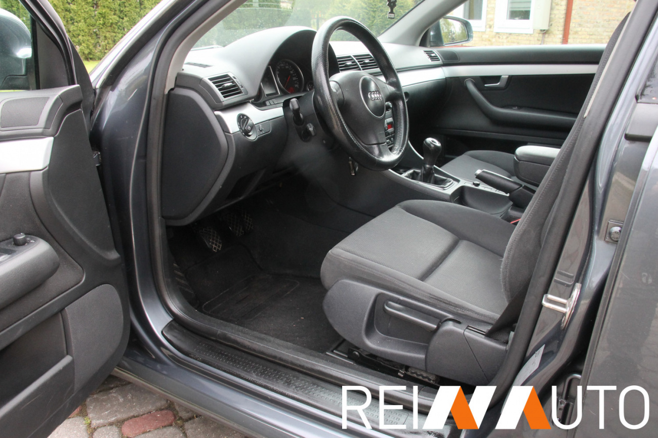 Audi A4 Avant Tdi