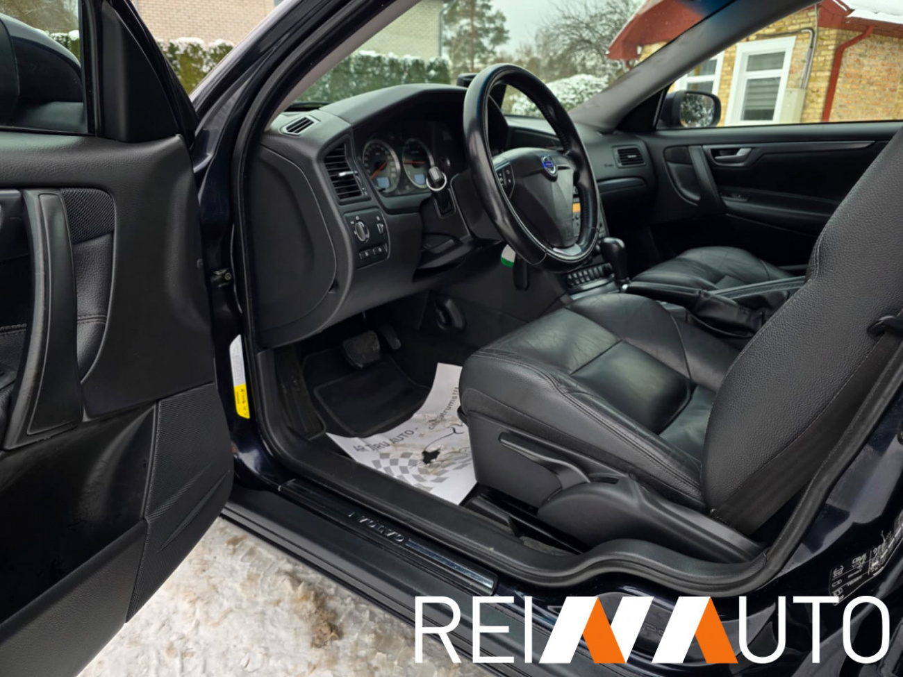 Vovlo V70 D5 Edition Sport