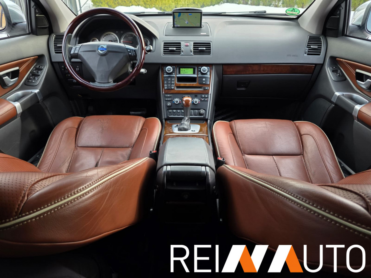 Volvo XC90 Executive