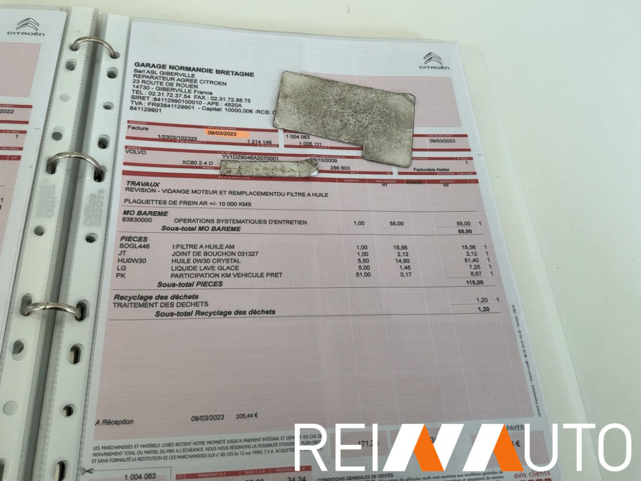 Volvo XC60 Summum AWD