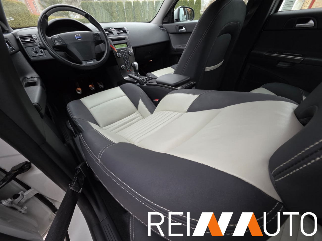 Volvo V50 R-Desing D3