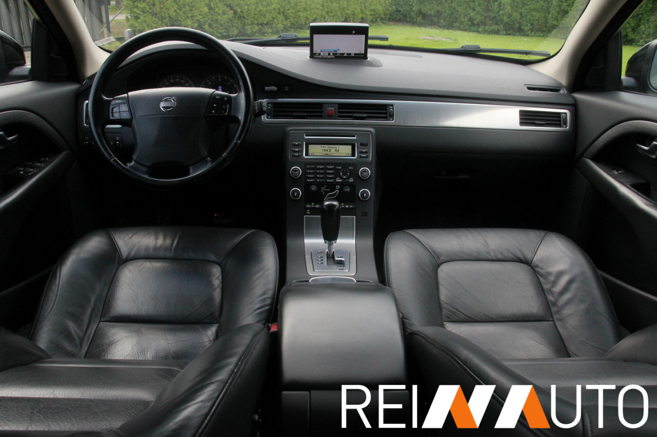 Volvo V70 Limited Edition