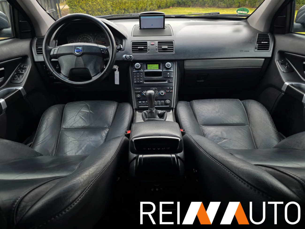 Volvo XC90 Executive Edition