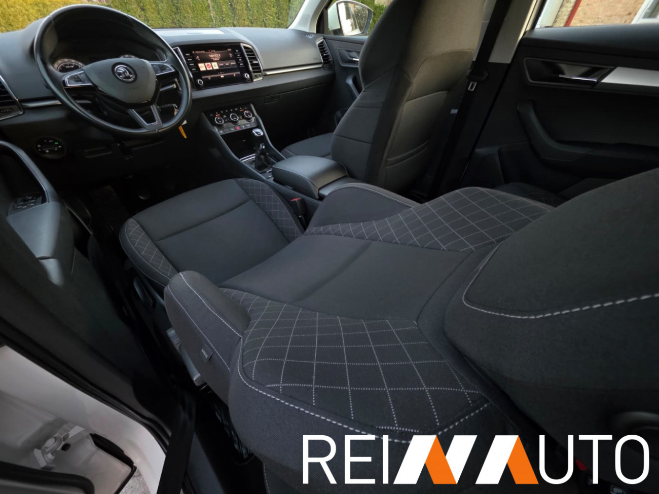 &Scaron;koda Karoq Ambition 4x4