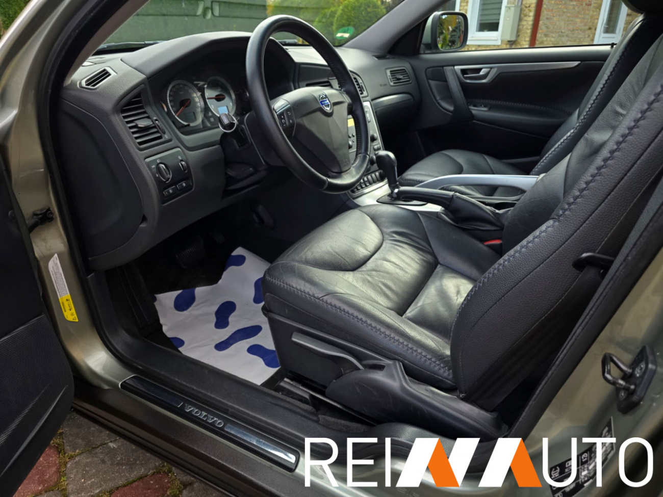 Volvo XC70 AWD Edition