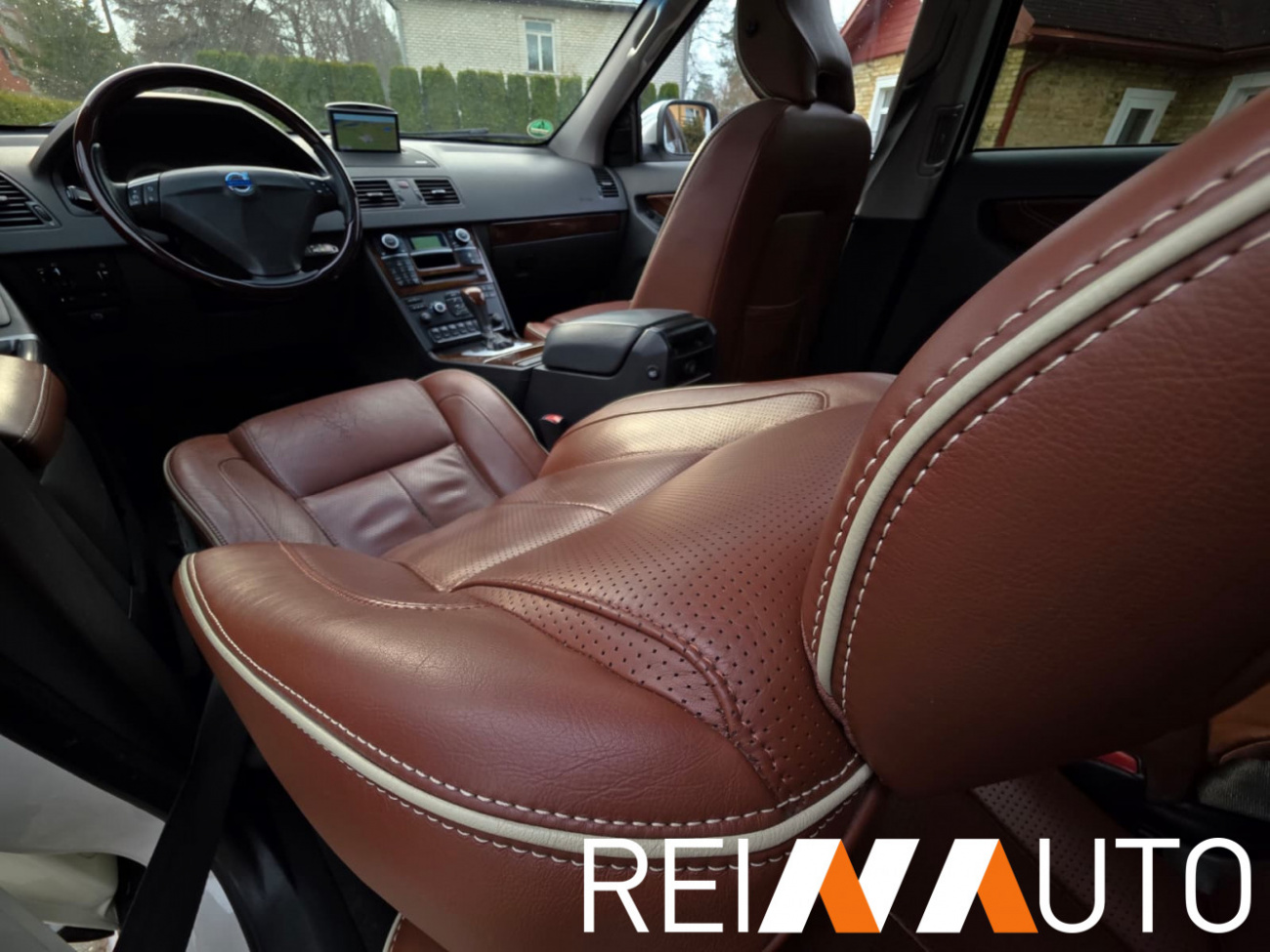 Volvo XC90 Executive