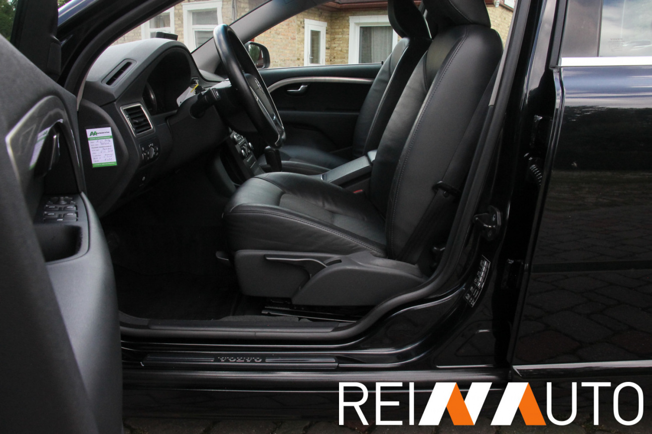 Volvo V70 Facelift D5