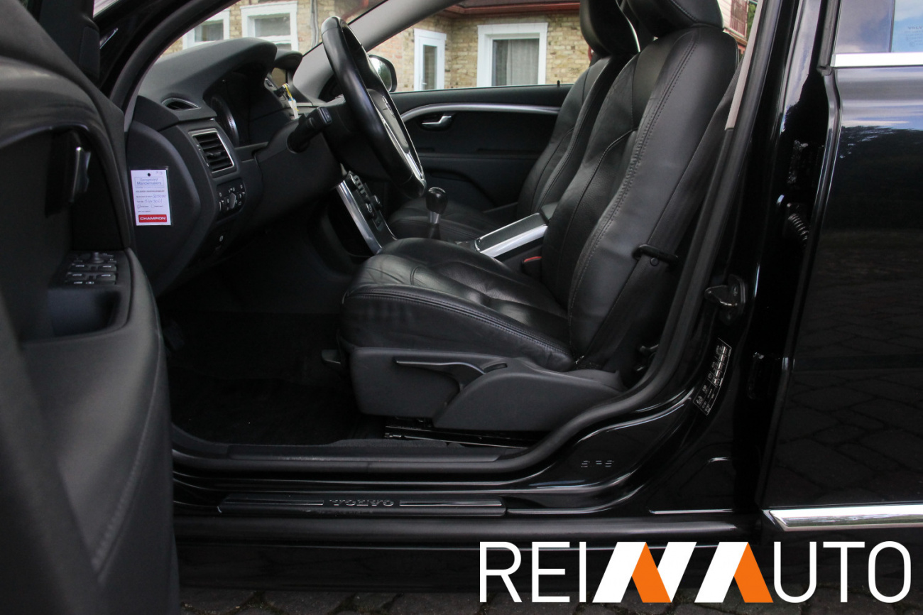 Volvo S80 Momentum D5