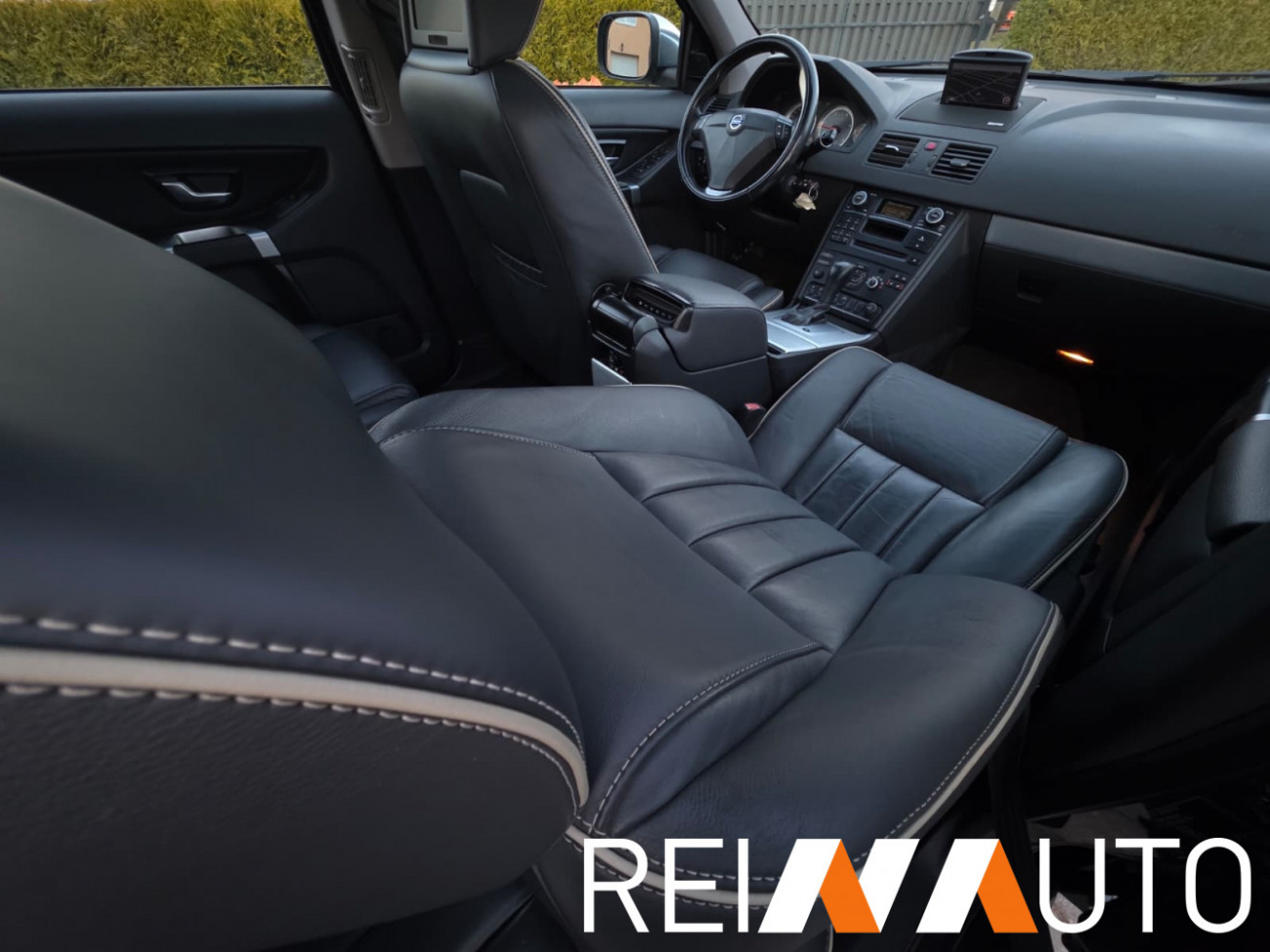 Volvo XC90 Xenium Limited