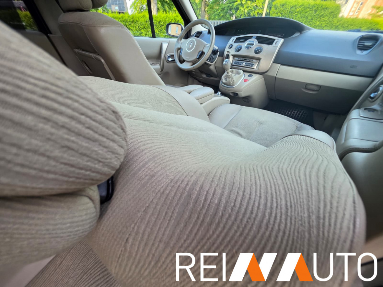 Renault Grand Senic