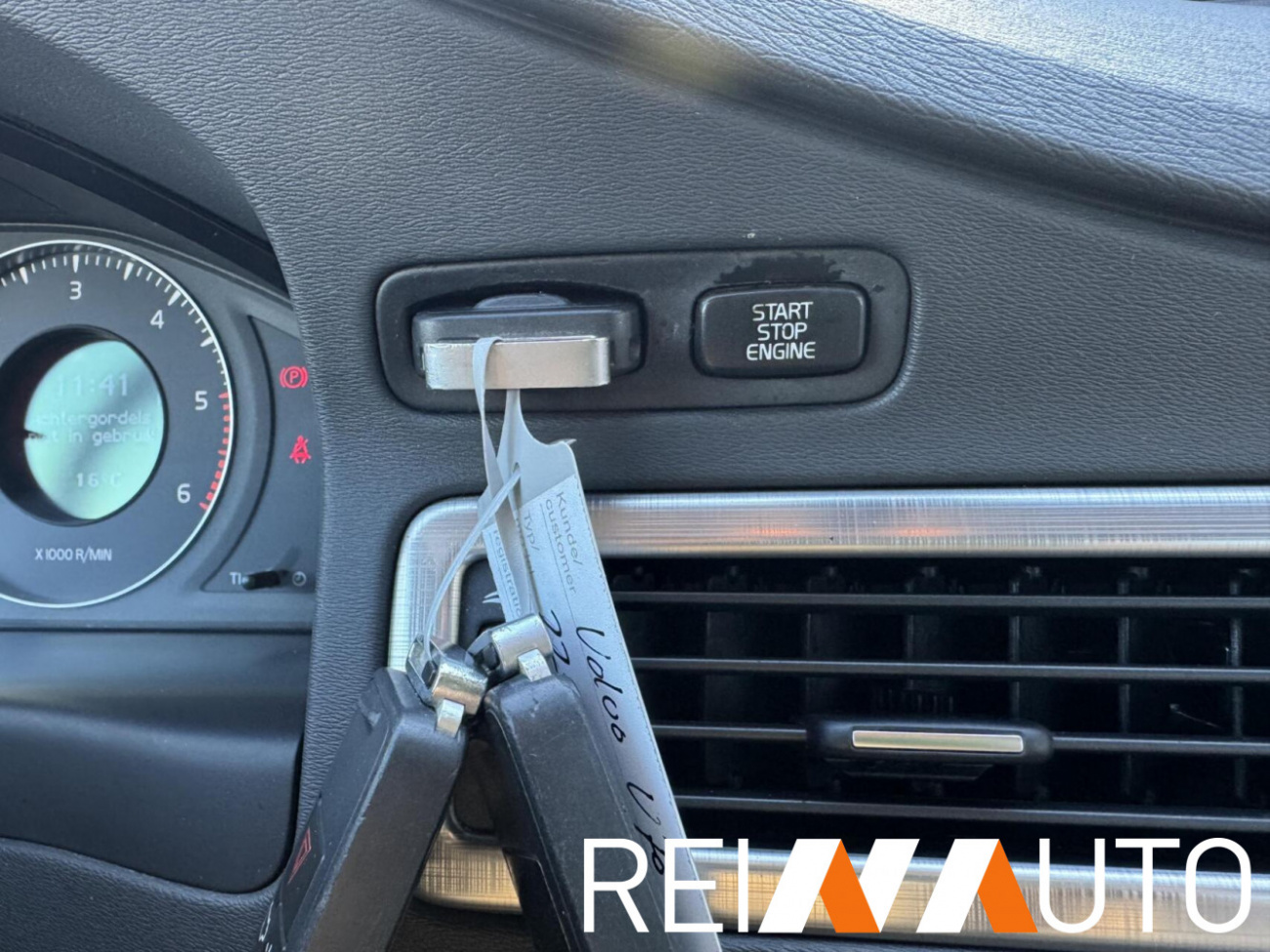Volvo V70 D5 Summum Top