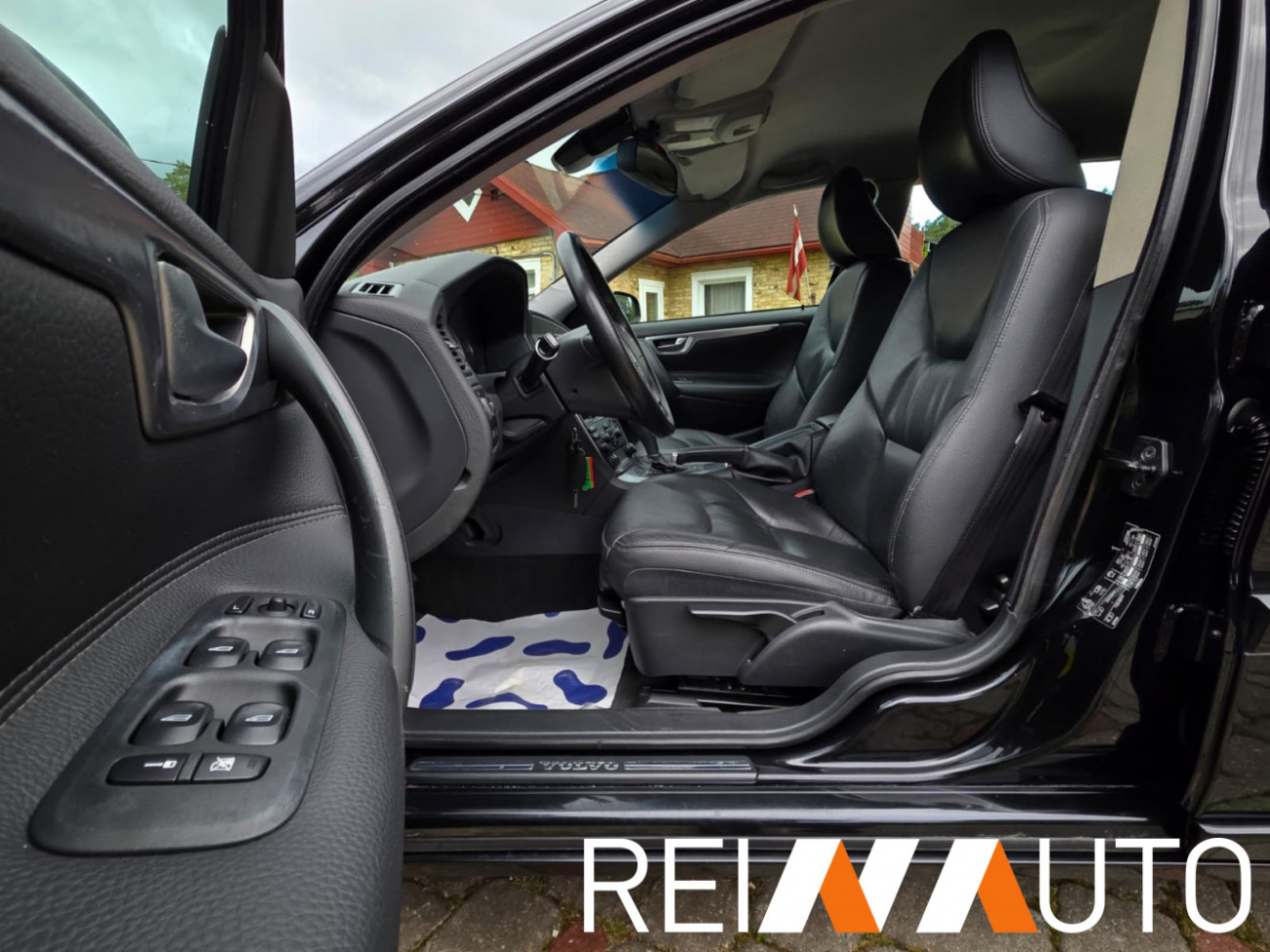 Volvo V70 D5 Last Edition