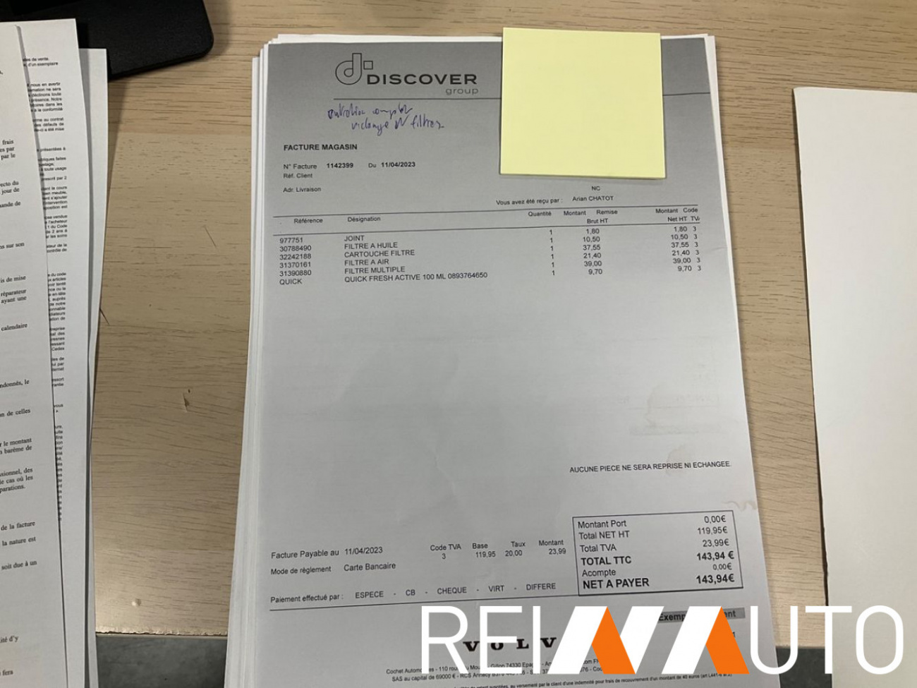 Volvo XC60 Summum DRIVe