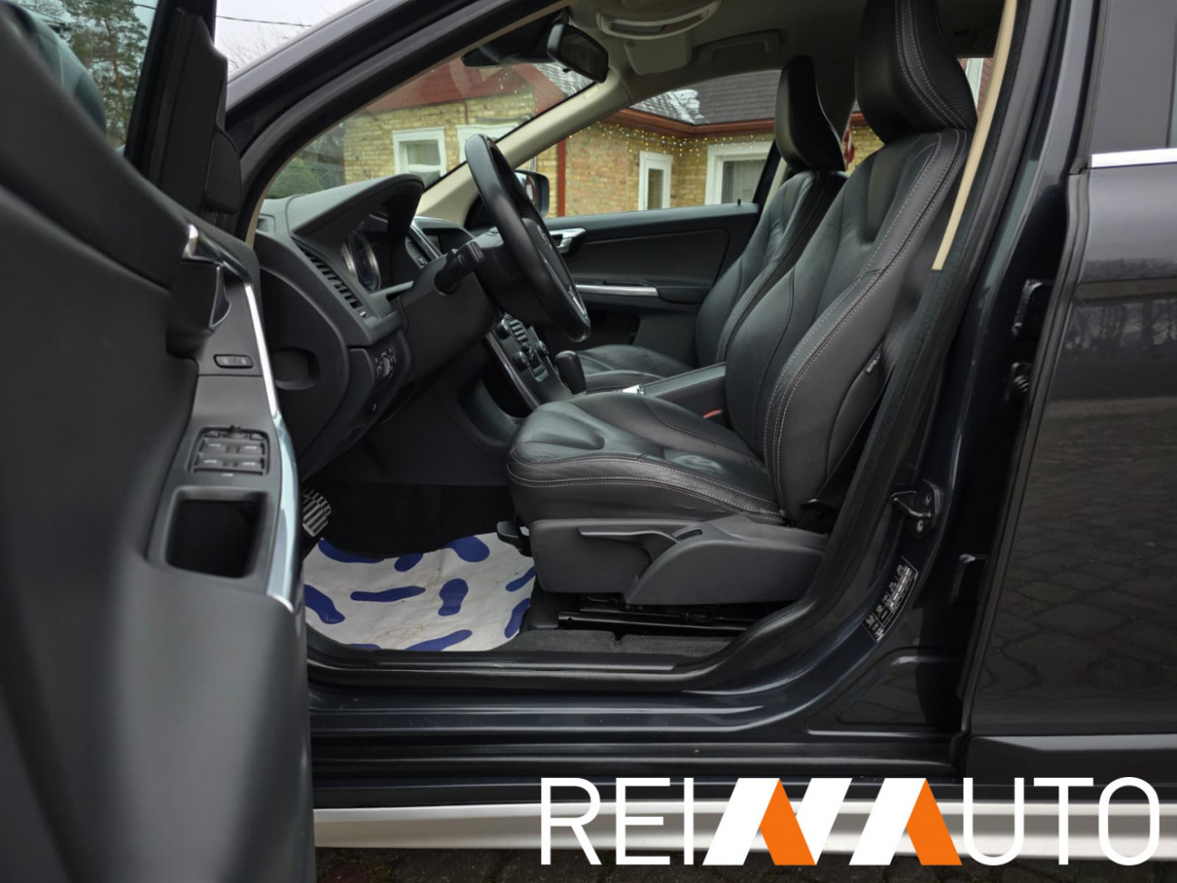 Volvo XC60 R-Design Facelift