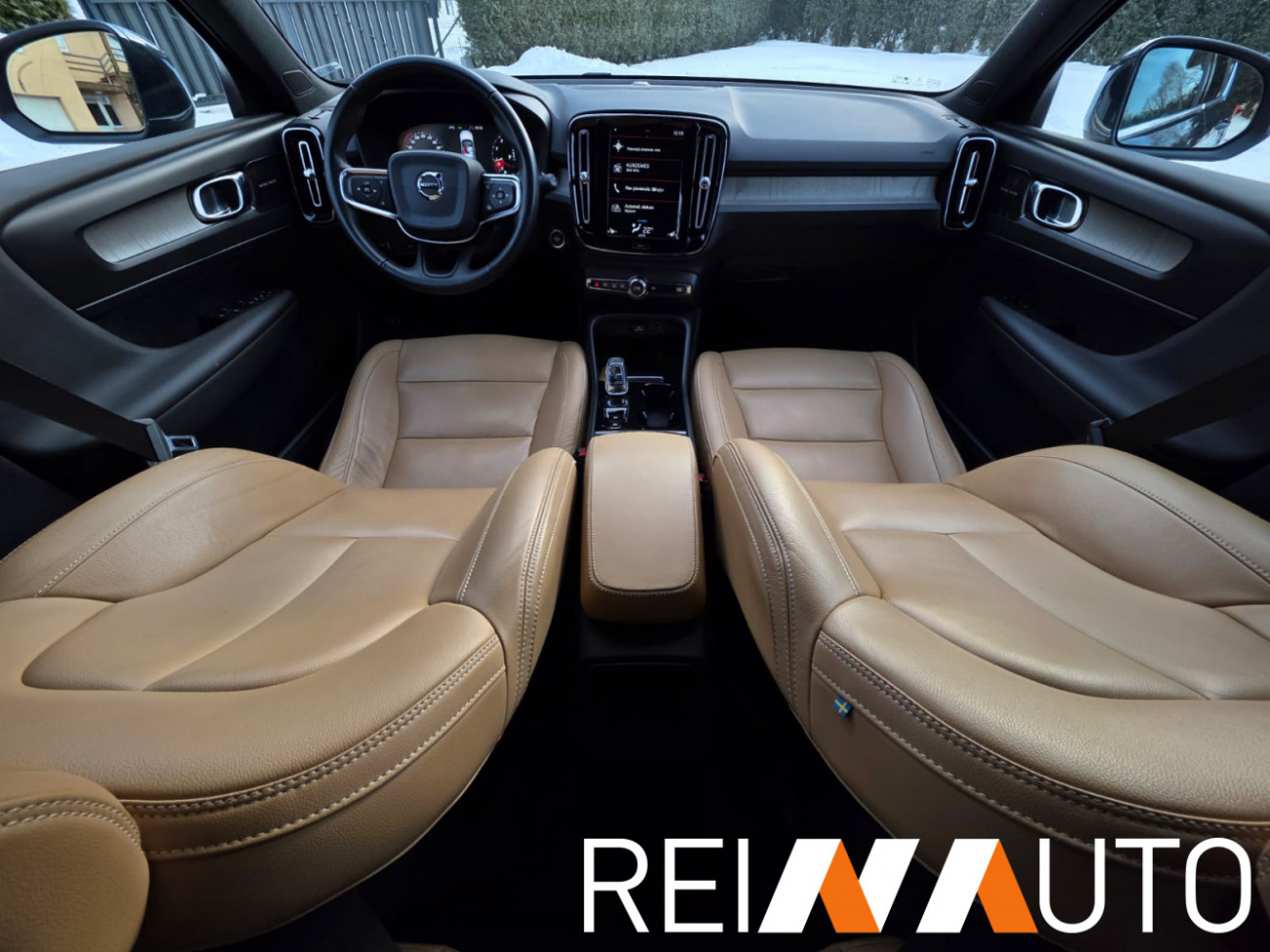 Volvo XC40 Inscription