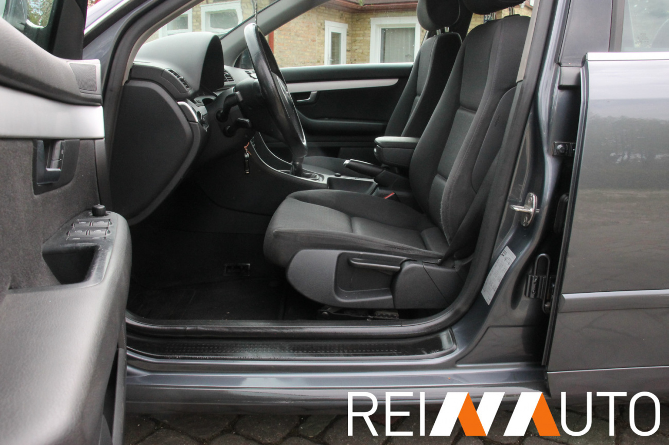 Audi A4 Avant Tdi