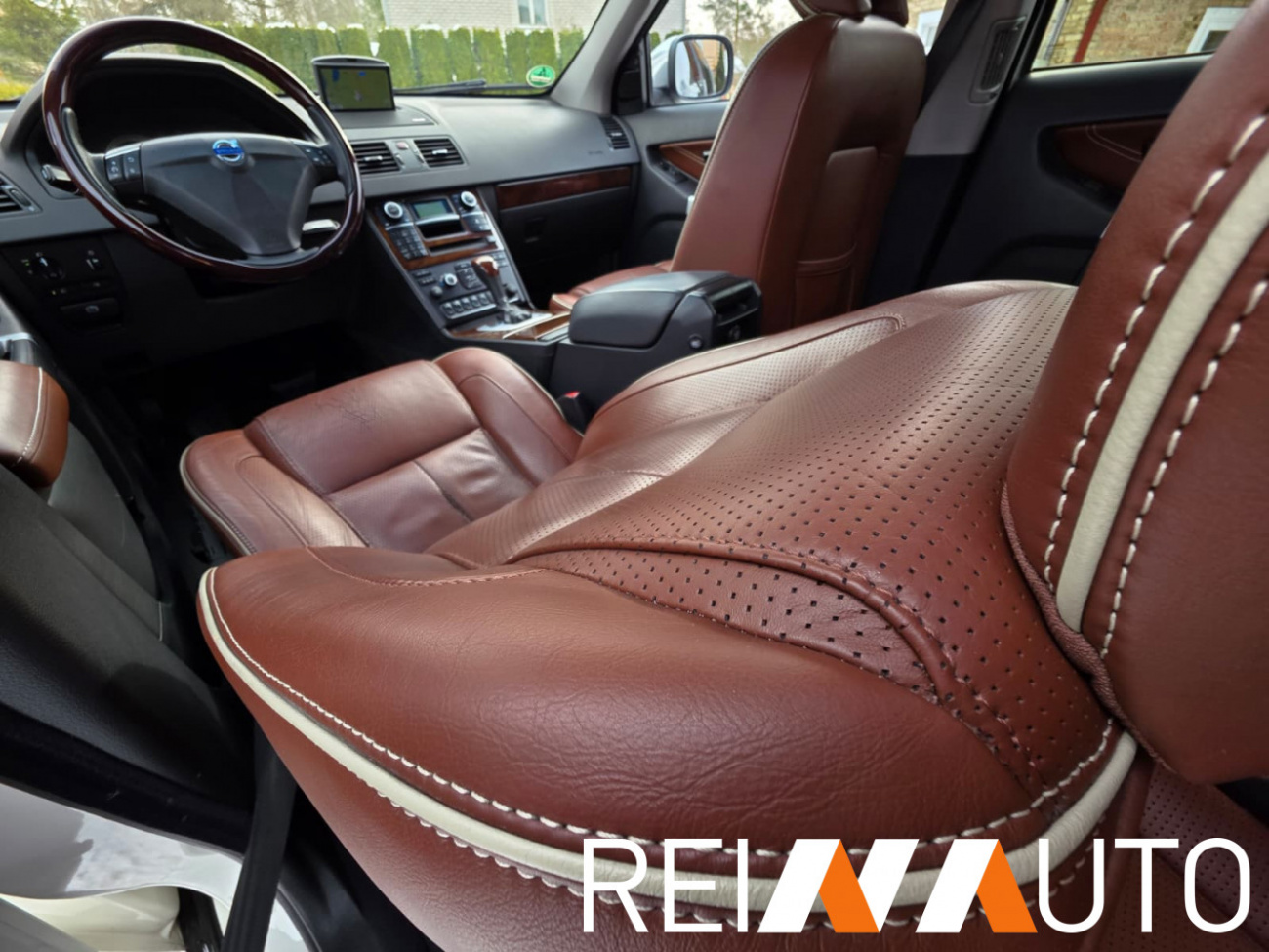 Volvo XC90 Executive