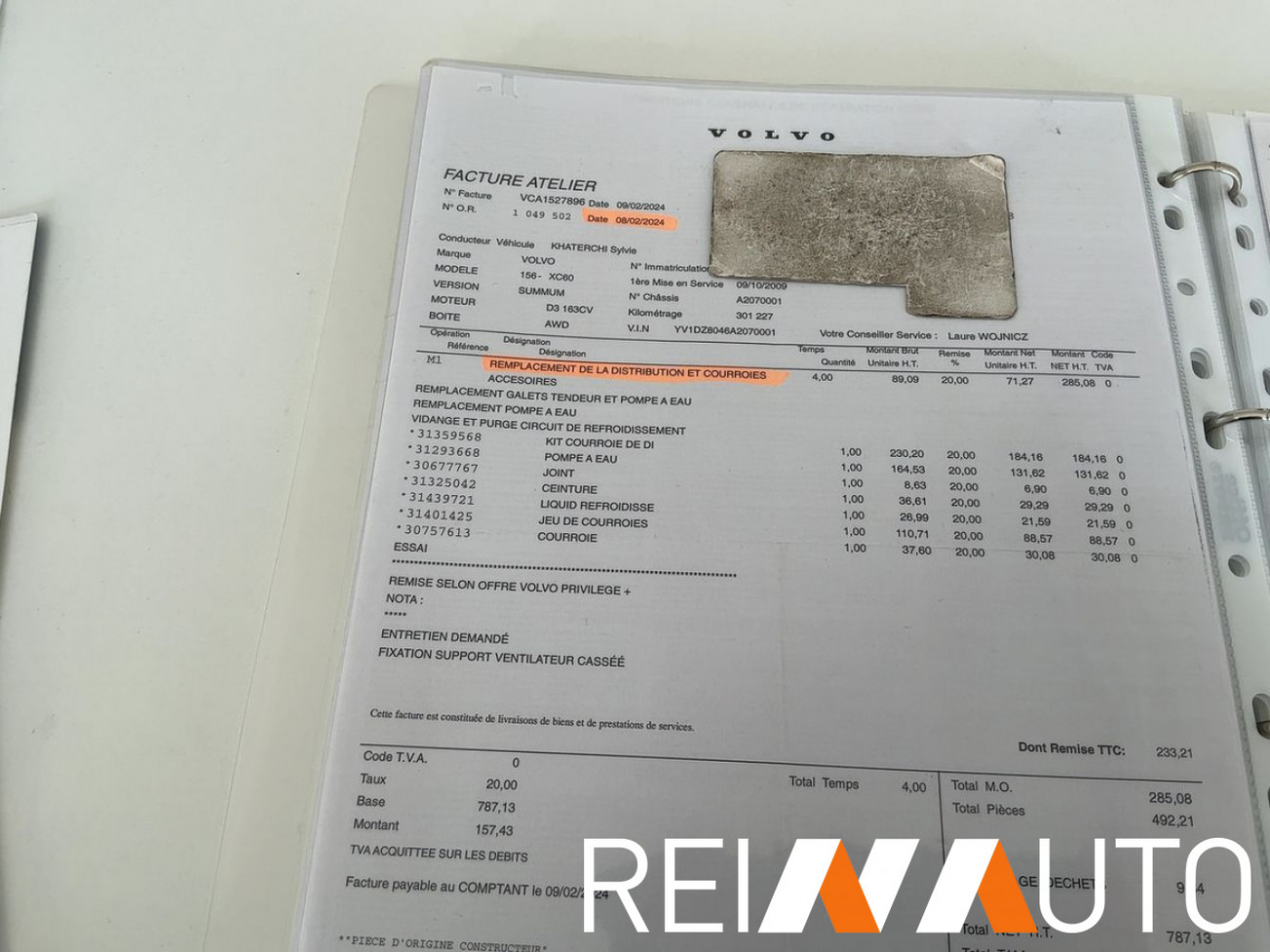 Volvo XC60 Summum AWD