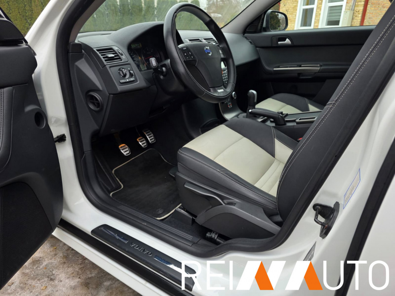 Volvo V50 R-Desing D3