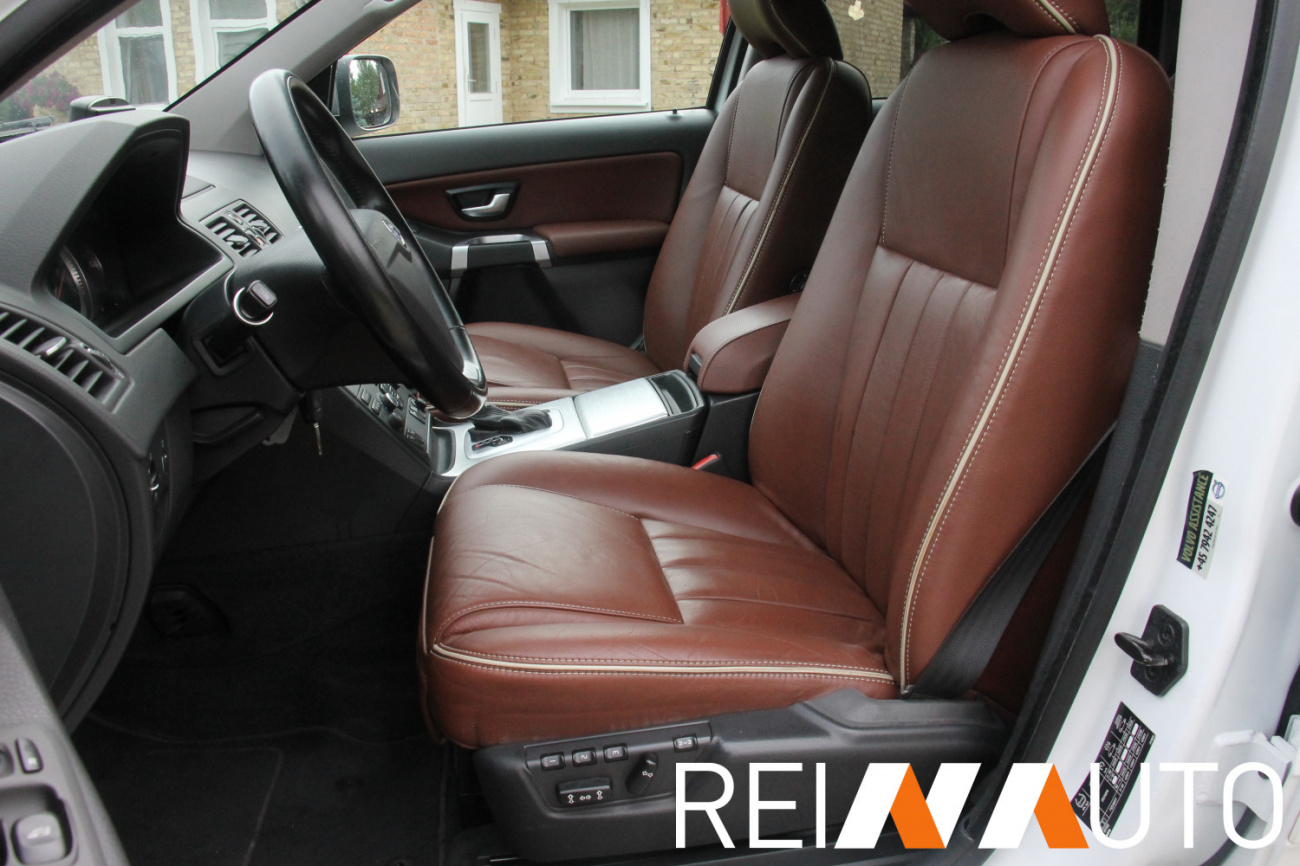 Volvo XC90 Limited Last Edition