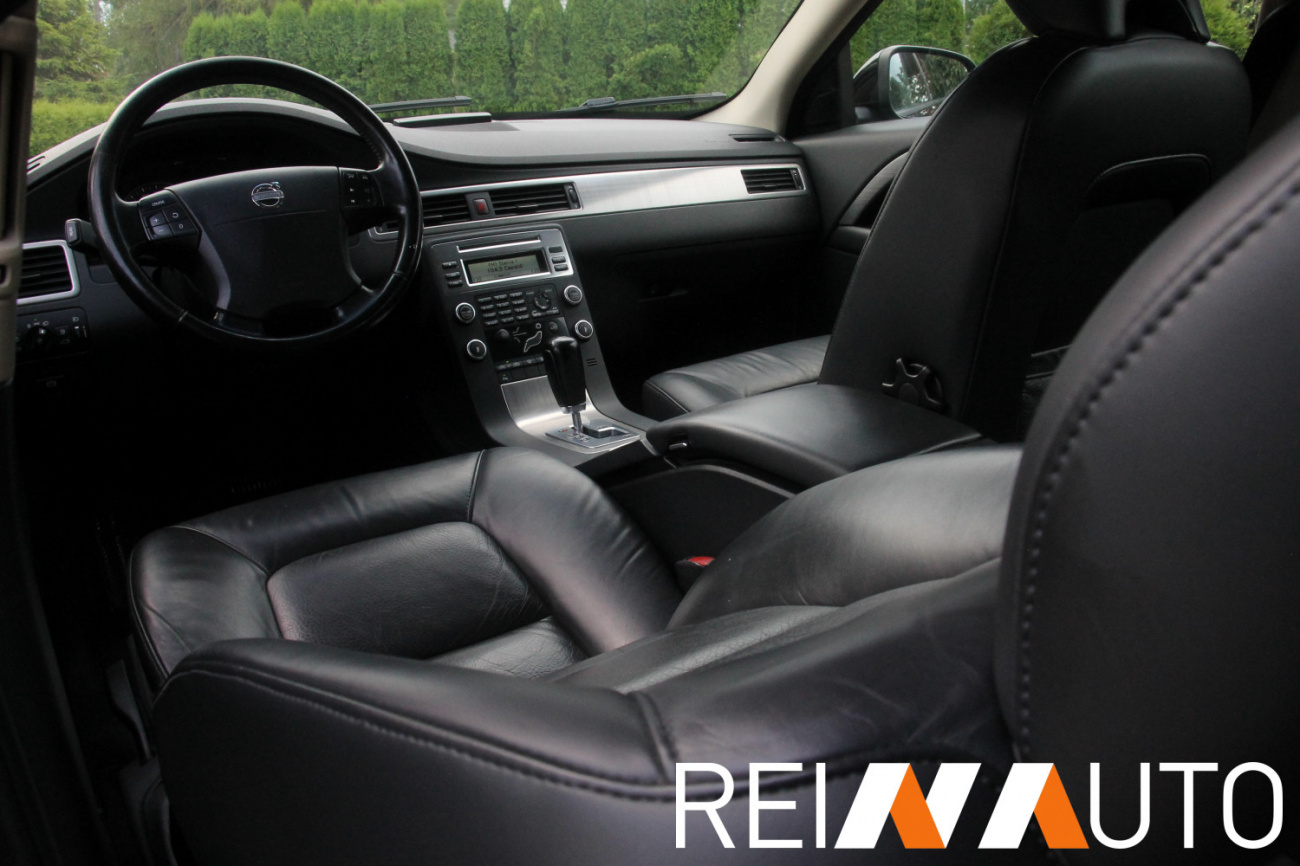 Volvo V70 Limited Edition