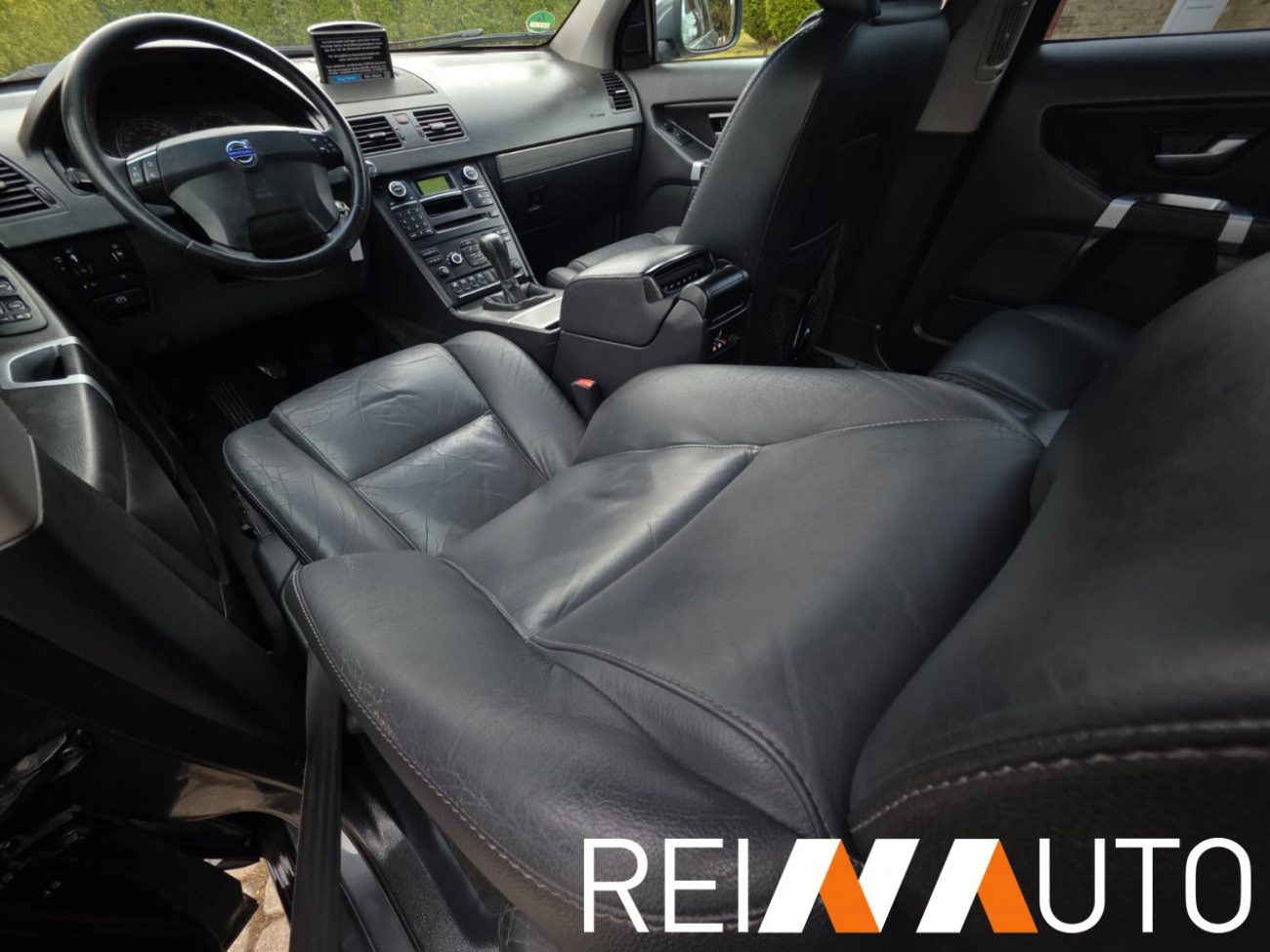 Volvo XC90 Executive Edition