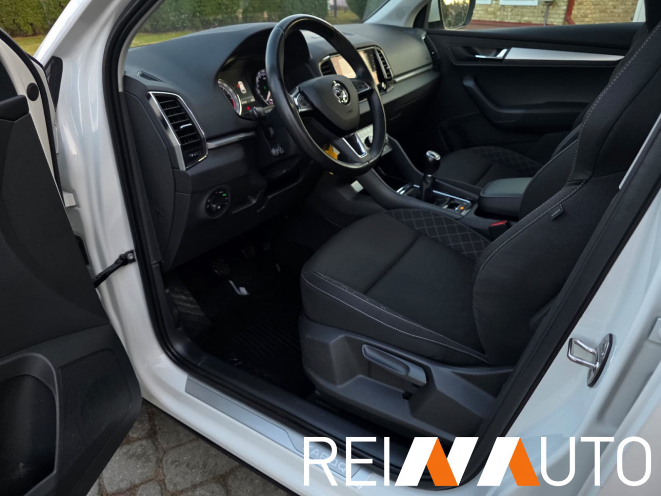 &Scaron;koda Karoq Ambition 4x4