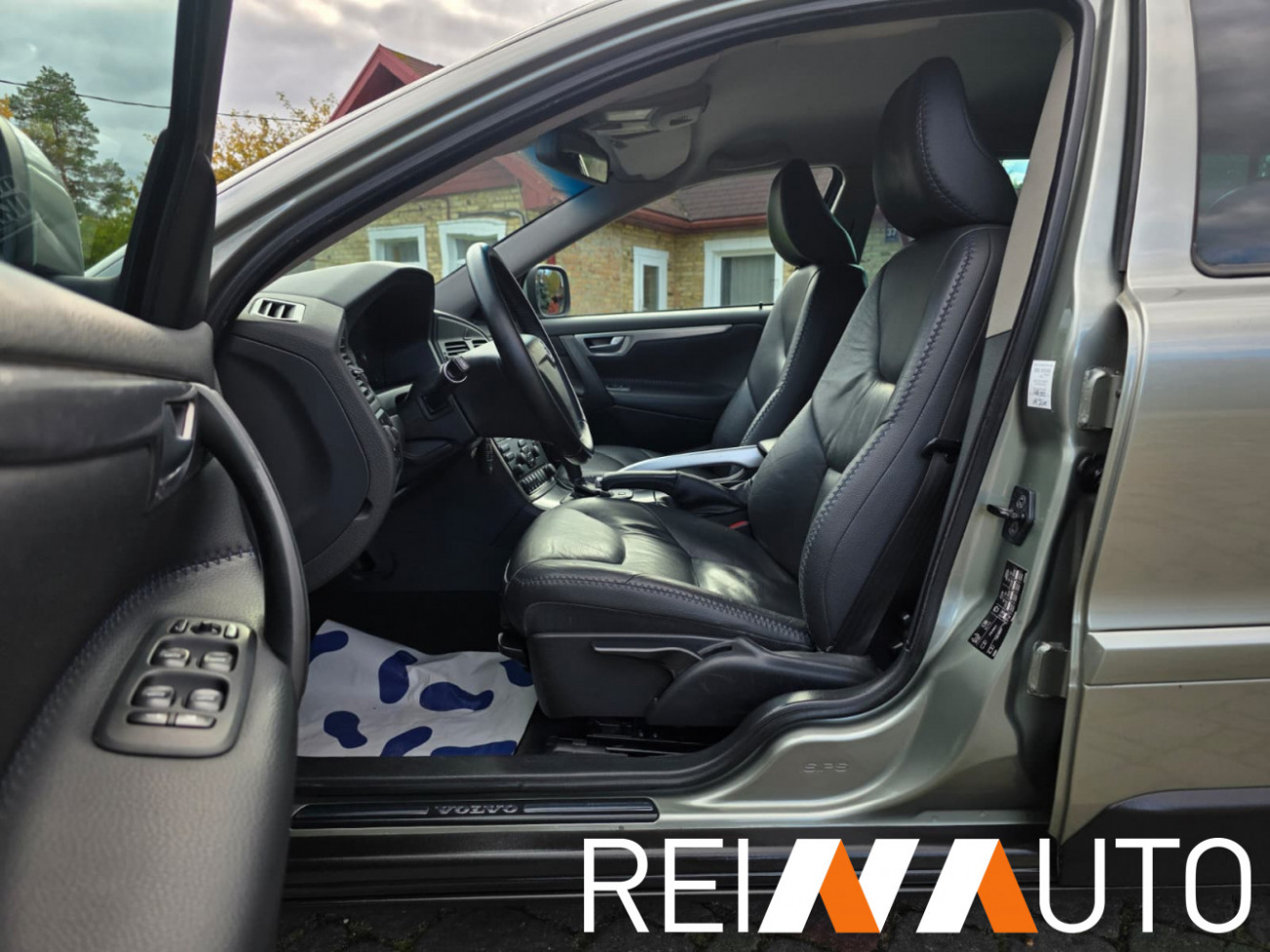 Volvo XC70 AWD Edition